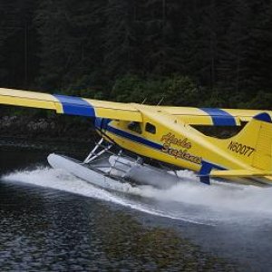 Bud and Christine leave for Juneau