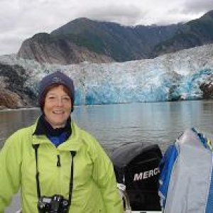 Margaret Tracy Arm