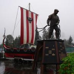 Petersburg Fishermans Memorial