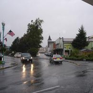 ketchikan rain