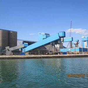 Goderich Salt Mine