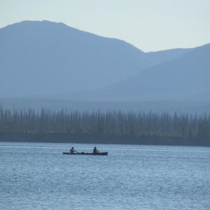 Yellowstone Lake