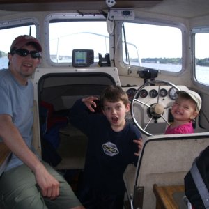 Kids taking control!