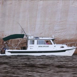 Discovery at the mouth of the Escalante