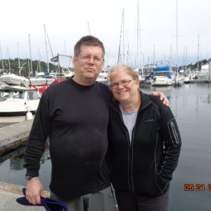 Roger & Joyce