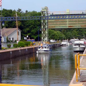 Entering lock