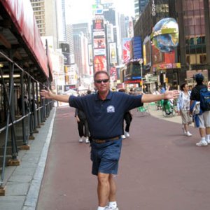 Jim on Broadway