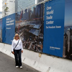 World Trade Center site