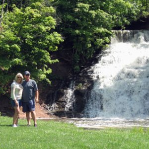 Waterfall