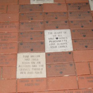 Memory bricks