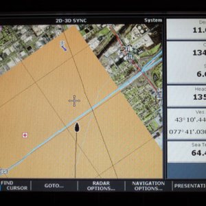 chartplotter