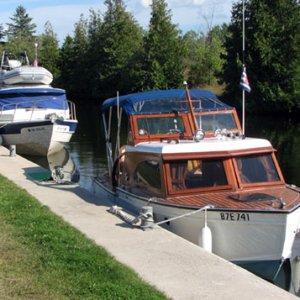 Al's boat