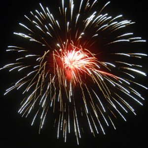 fireworks
