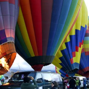 Launching