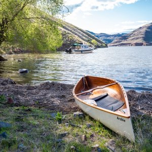 Lake Owyhee
