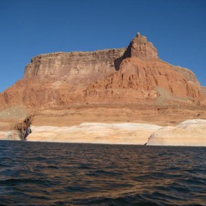 The view on Powell Oct 2007