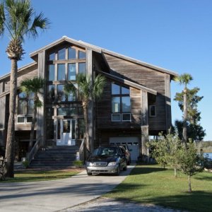 John and Shery\'s house