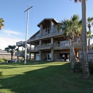 The \"front yard\"