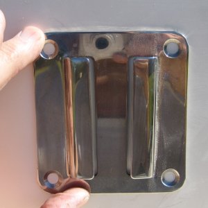 mount on side of boat