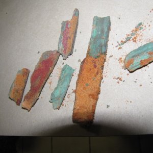 copper pipe