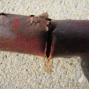 copper pipe 005