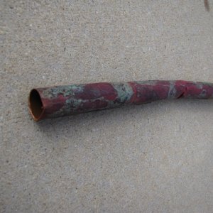 copper pipe 008