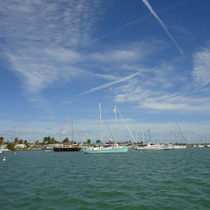 Boot Key harbor 2012