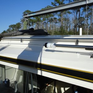 full view of antenna down