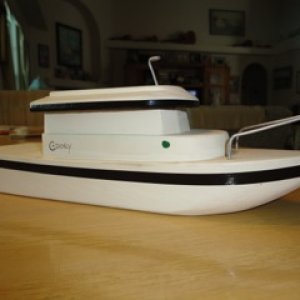 model of C Dory