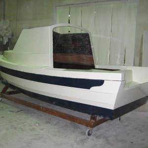 C Dory 161