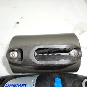 Jam Cleat for main support