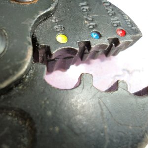 Crimper one