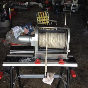 Reel Windlass 2