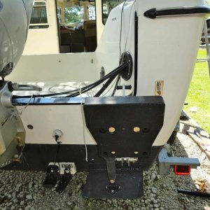 Transom C Dory