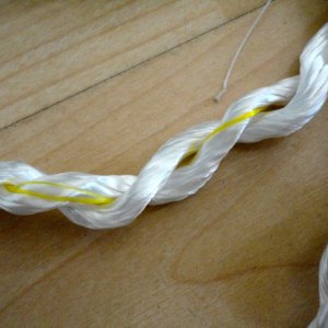 3detail of double strand