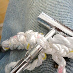 13 metal tool and handle