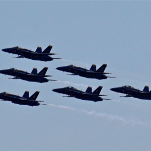 Blues formation