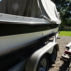 Starboard side