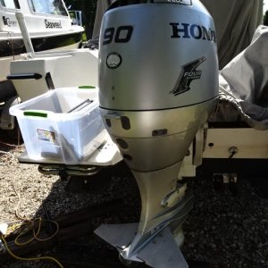 Honda 90