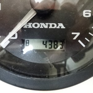 438 hours on tach