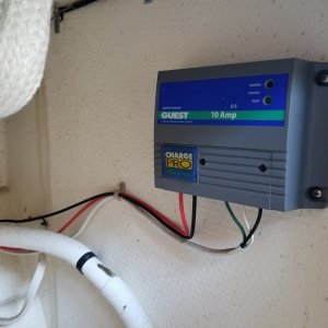 Rock Knocker battery charger