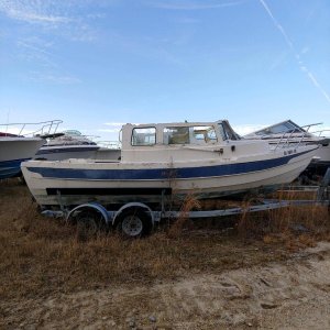 C Dory starboard shot1