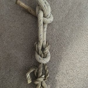 double bowline