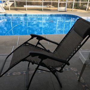 Chase lounge 25\" x 48\"