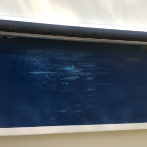 fender rash