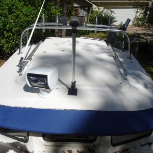 Cabin top