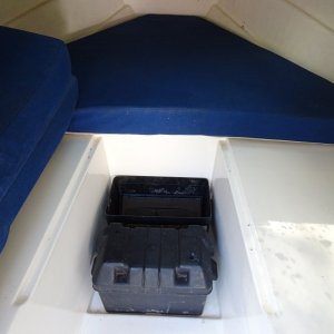 V Berth