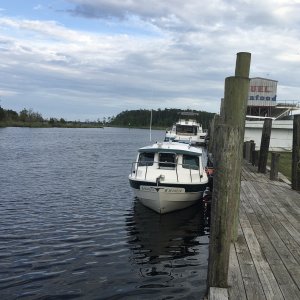Mayo Landing