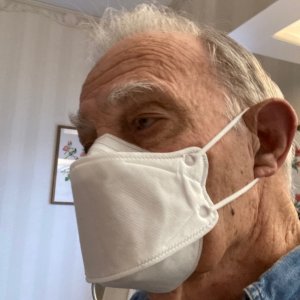 Filti mask oblique