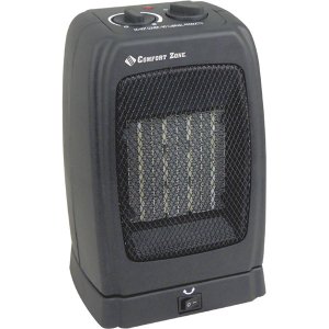 Media 'Comfort Zone Oscillating Ceramic Heater-Fan' in album 'New Garmin 18xHD Radar - April 2016'